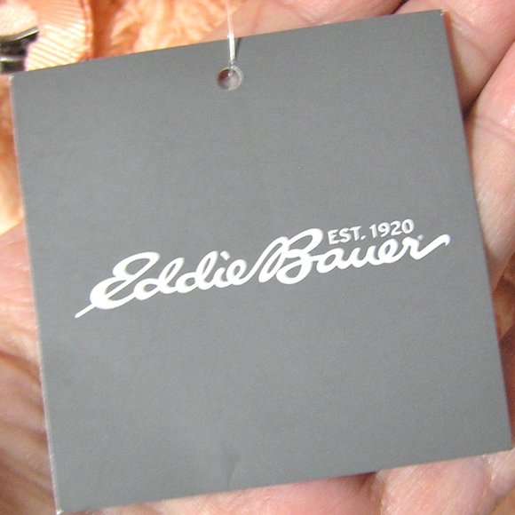 EDDIE BAUER T SNAP HOODIE LARGE - Picture 8 of 10